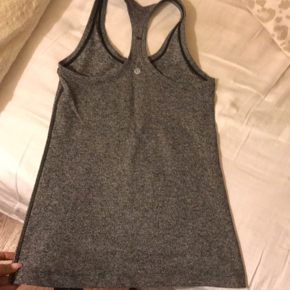 Lululemon Cool Racerback II (6) - Picture 2 of 3
